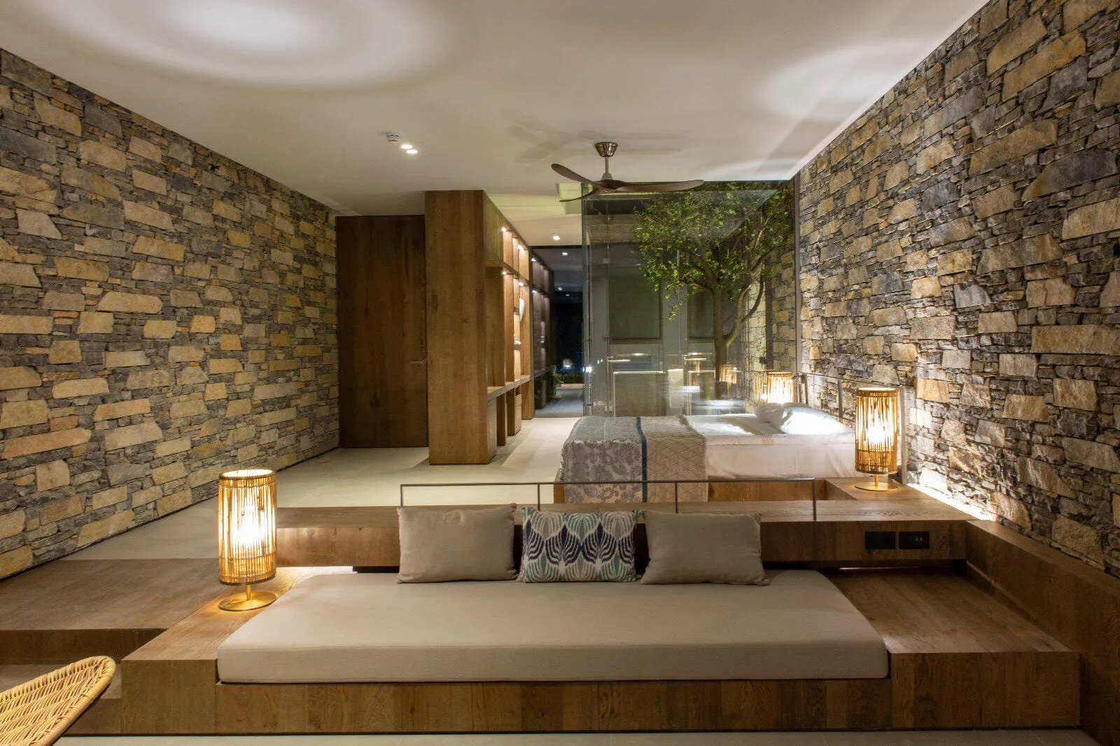 Bodrum Kayrak taş uygulaması